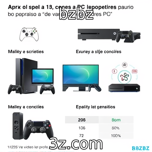 Competição entre consoles e PCs em 2025