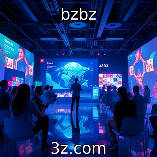 Futuro do entretenimento interativo com realidade aumentada