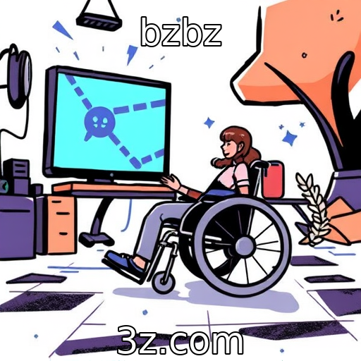 Acessibilidade em jogos e seu avanço