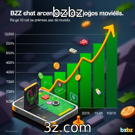 A crescente popularidade dos jogos móveis em diversos mercados