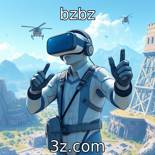 Tecnologia de realidade virtual e seu futuro nos jogos